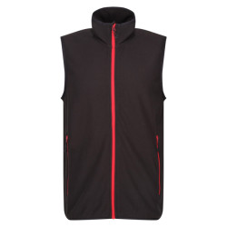 Regatta Unisex navigate fleece body warmer voor volwassenen