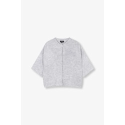Alix The Label Short sleeve cardigan -