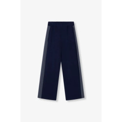 Alix The Label Flowy side tape pants -