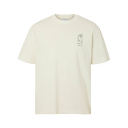 Selected Homme T-shirt korte mouw 16096795