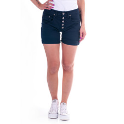 Please P88 short blauw