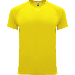 Roly Heren bahrein sport t-shirt met korte mouwen