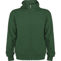 Roly Heren montblanc full zip hoodie