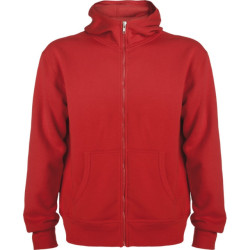 Roly Heren montblanc full zip hoodie