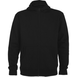 Roly Heren montblanc full zip hoodie