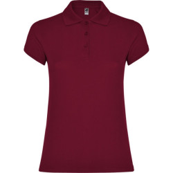 Roly Dames ster poloshirt