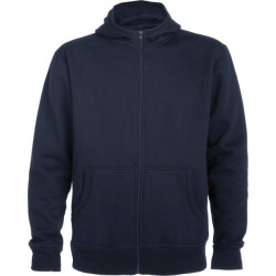 Roly Heren montblanc full zip hoodie