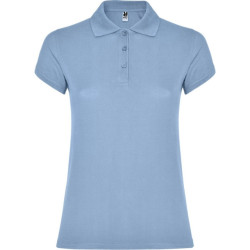 Roly Dames ster poloshirt