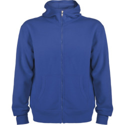 Roly Heren montblanc full zip hoodie