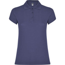 Roly Dames ster poloshirt
