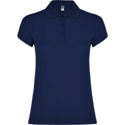 Roly Dames ster poloshirt