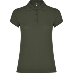Roly Dames ster poloshirt