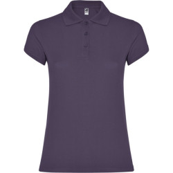 Roly Dames ster poloshirt