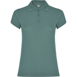 Roly Dames ster poloshirt