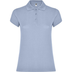 Roly Dames ster poloshirt