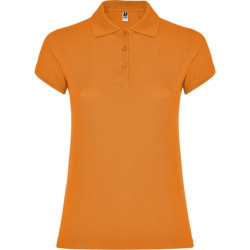 Roly Dames ster poloshirt