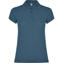 Roly Dames ster poloshirt