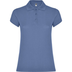 Roly Dames ster poloshirt
