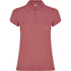 Roly Dames ster poloshirt