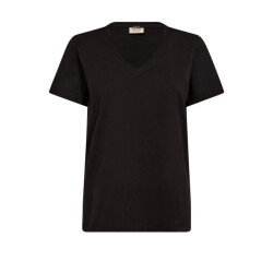 Mos Mosh 168510 801 mosmosh mm dala v-ss basic tee black