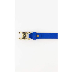 Ready to Wear Eline riem donker small