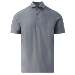 Genti Polo met korte mouwen