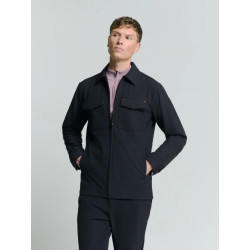 No Excess Heren overshirt 27510104 078 night