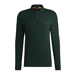 Hugo Boss Poloshirt passerby open green 350