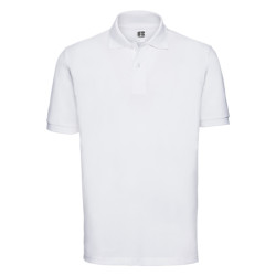 Russell Athletic Heren klassiek katoenen polo shirt