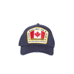 Dsquared2 Flag baseball pet