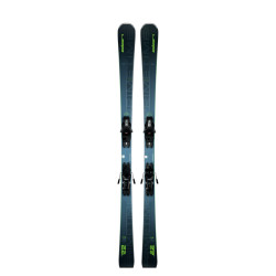 Elan primetime 22 sport ps inc. shi ski heren -