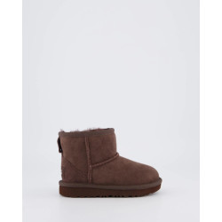 UGG Australia Kids classic mini ii burnt cedar
