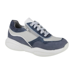 Xsensible 30085.3.255-hx dames veterschoenen sportief