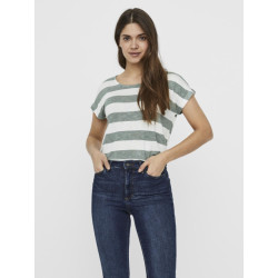 Vero Moda Vmwide stripe s/l top noos