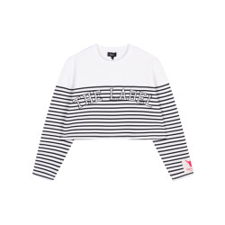 Alix The Label Stripe sweater sweaters 2502837088