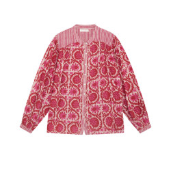 Maison Hotel Blouse lange mouw leandra