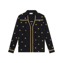 Maison Hotel Blouse lange mouw dylan