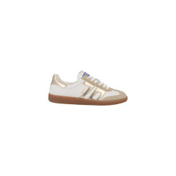 Back 70 retro sneaker met verwisselbaar voetbed