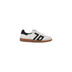 Back 70 retro sneaker met verwisselbaar voetbed