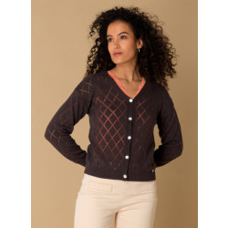 Ivy Beau Pinkie vest