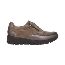 Waldläufer K-ramona dames sneaker