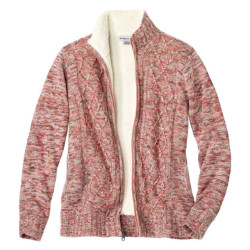 Atlas for Women Gebreid damesjack