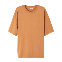 American Vintage T-shirt korte mouw fizvalley/mfiz02a