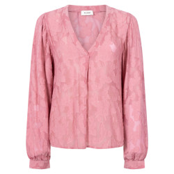Aaiko Blouse lange mouw alana chiffon