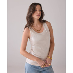 Summum Top zonder mouw lisbon-5138