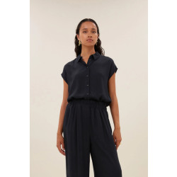 By-Bar Amsterdam 25112075 kiek viscose top
