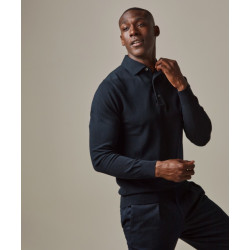 Profuomo Pp2j00009a p heren trui met polokraag - profu