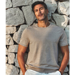 Blue Industry Kbis25-m17 t-shirt sand
