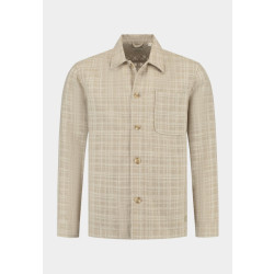 Dstrezzed Overshirt lino overshirt 151052/213