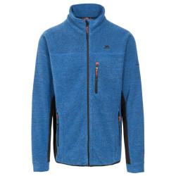 Trespass Heren jynx full zip fleece vest